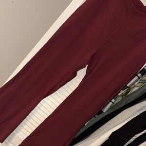 lululemon athletica Groove Nulu High Rise Flare Pants